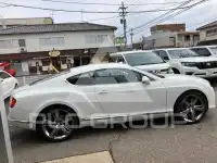 2012 Bentley Continental