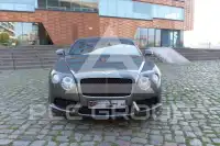 2012 Bentley Continental