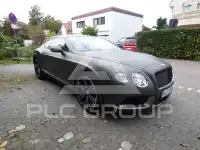 2012 Bentley Continental