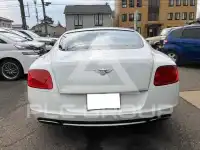 2012 Bentley Continental