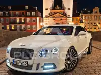 2012 Bentley Continental