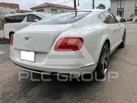 2012 Bentley Continental