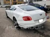 2012 Bentley Continental