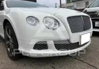 2012 Bentley Continental