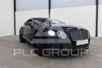2012 Bentley Continental