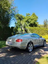 2012 Bentley Continental