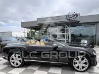 2012 Bentley Continental