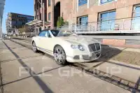2012 Bentley Continental