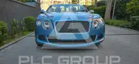 2012 Bentley Continental