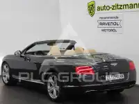 2012 Bentley Continental