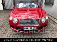 2012 Bentley Continental