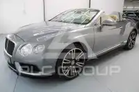 2012 Bentley Continental