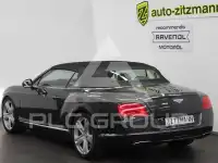 2012 Bentley Continental