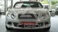 2012 Bentley Continental
