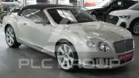 2012 Bentley Continental