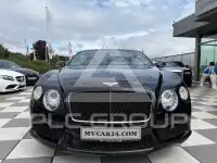2012 Bentley Continental