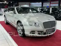 2012 Bentley Continental