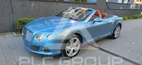 2012 Bentley Continental