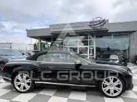 2012 Bentley Continental