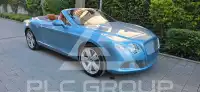 2012 Bentley Continental