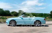 2012 Bentley Continental
