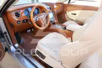 2012 Bentley Continental