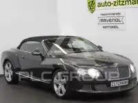 2012 Bentley Continental