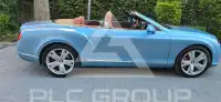 2012 Bentley Continental