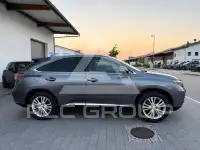 2012 Lexus LX450