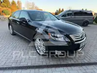 2012 Lexus LS600