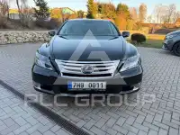 2012 Lexus LS600