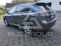 2012 Lexus RX450