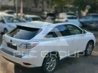 2012 Lexus RX450