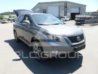 2012 Lexus RX450