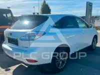 2012 Lexus RX450