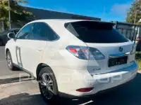 2012 Lexus RX450