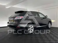 2012 Lexus RX450
