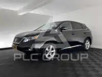 2012 Lexus RX450