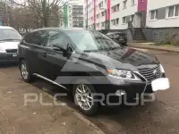 2012 Lexus RX450