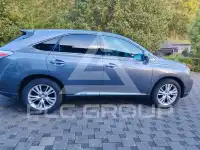 2012 Lexus RX450