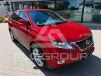 2012 Lexus RX450