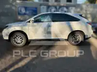 2012 Lexus RX450