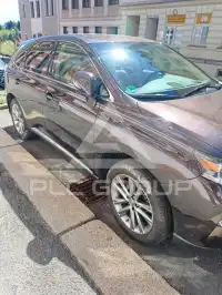 2012 Lexus RX450