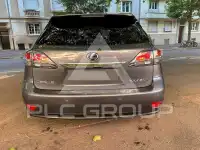 2012 Lexus RX450