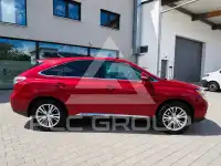 2012 Lexus RX450