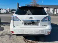 2012 Lexus RX450