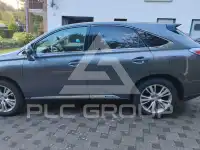 2012 Lexus RX450
