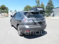 2012 Lexus RX450