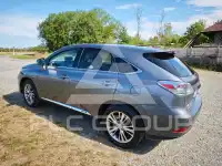 2012 Lexus RX450