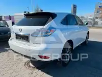 2012 Lexus RX450
